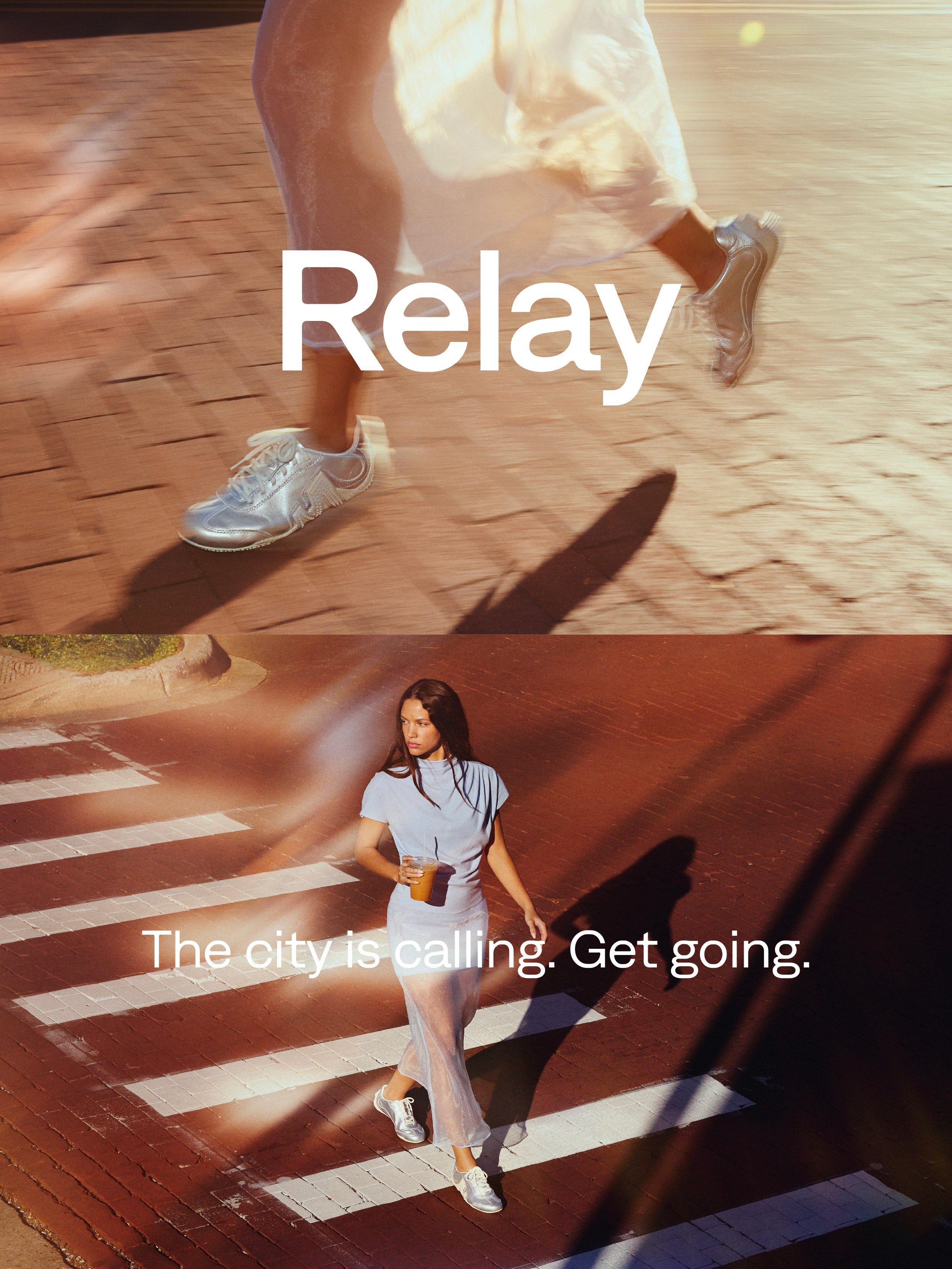 Merrell - Banner relay
