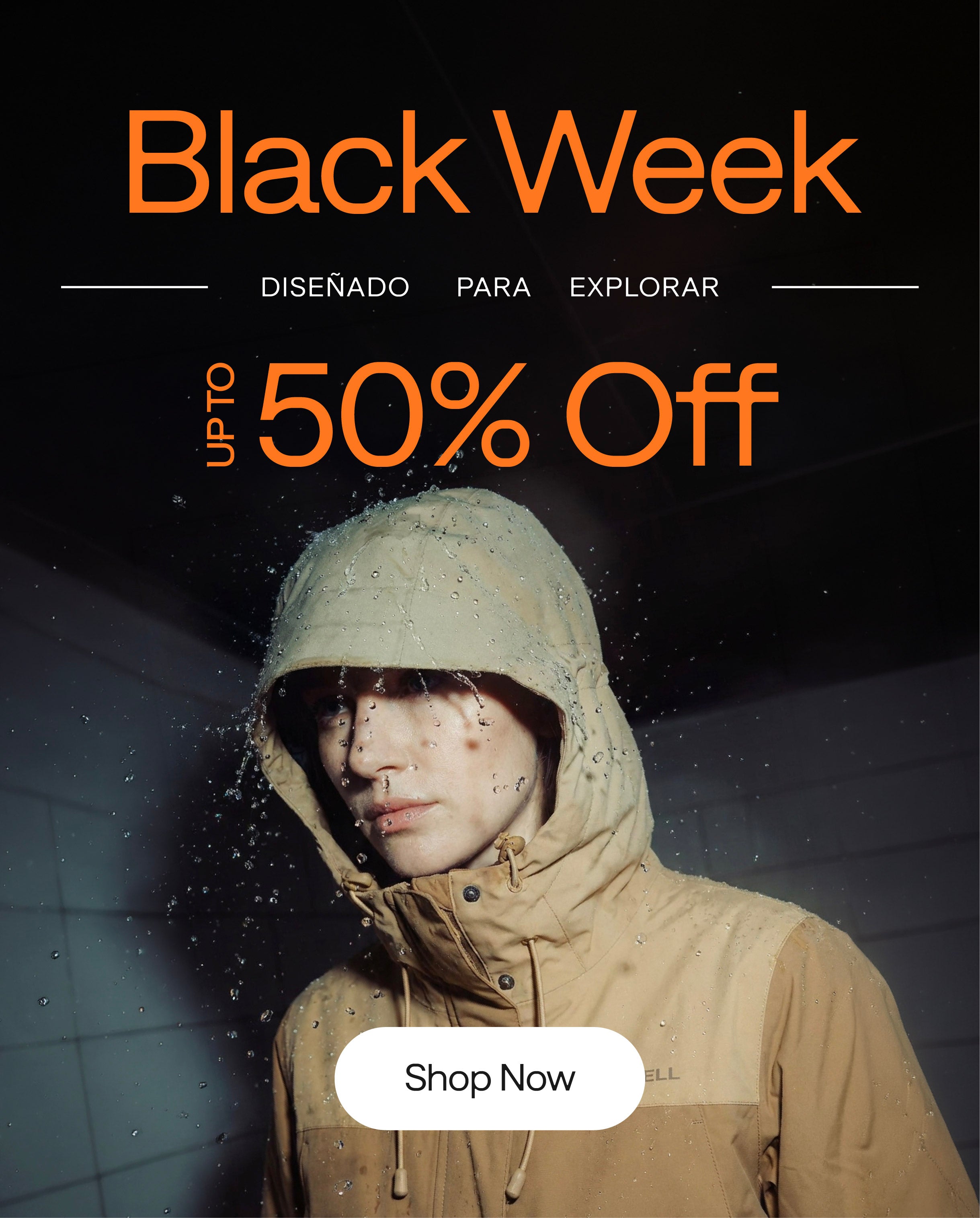 Merrell - Black week 2