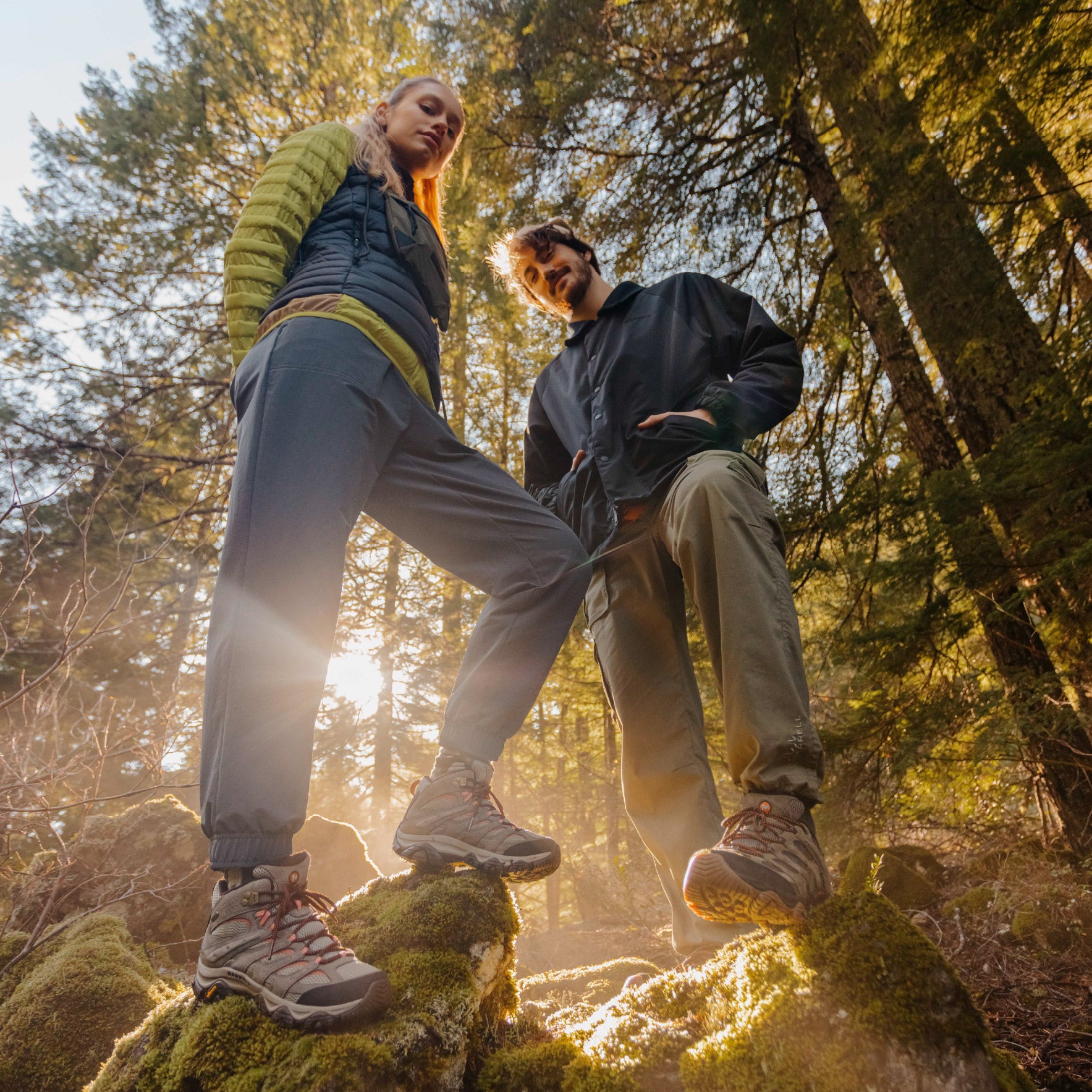 Merrell - Carrusel merrell days