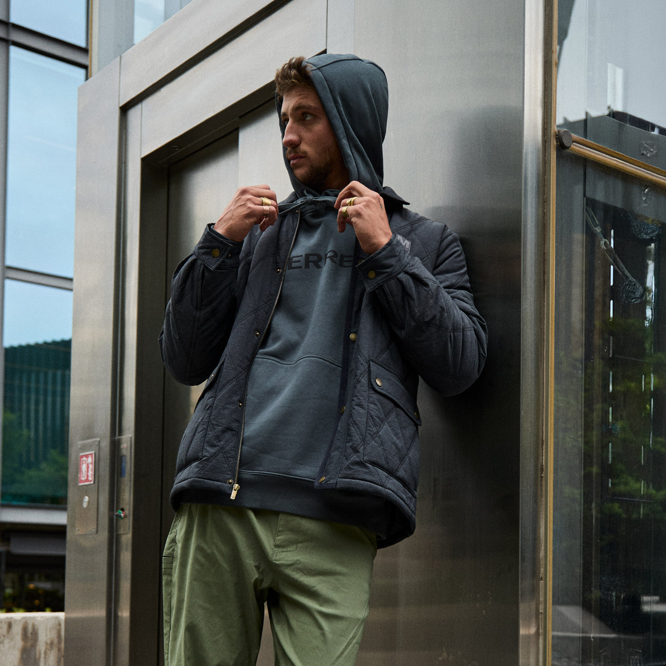 Merrell - Chaquetas 20% OFF