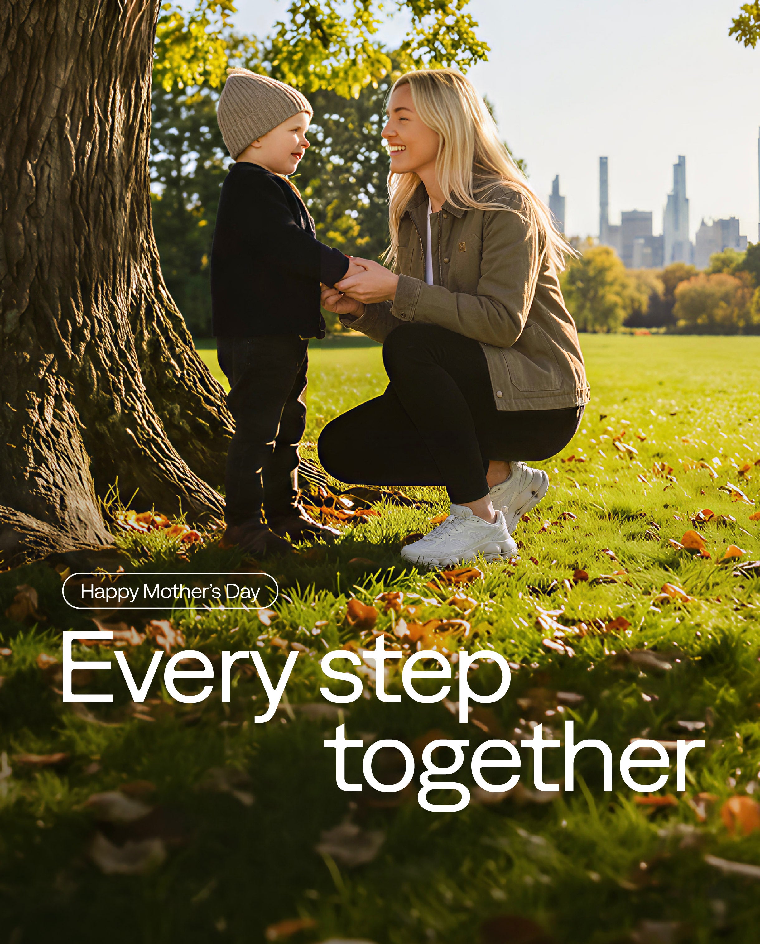 Merrell - Día de la madre mobile