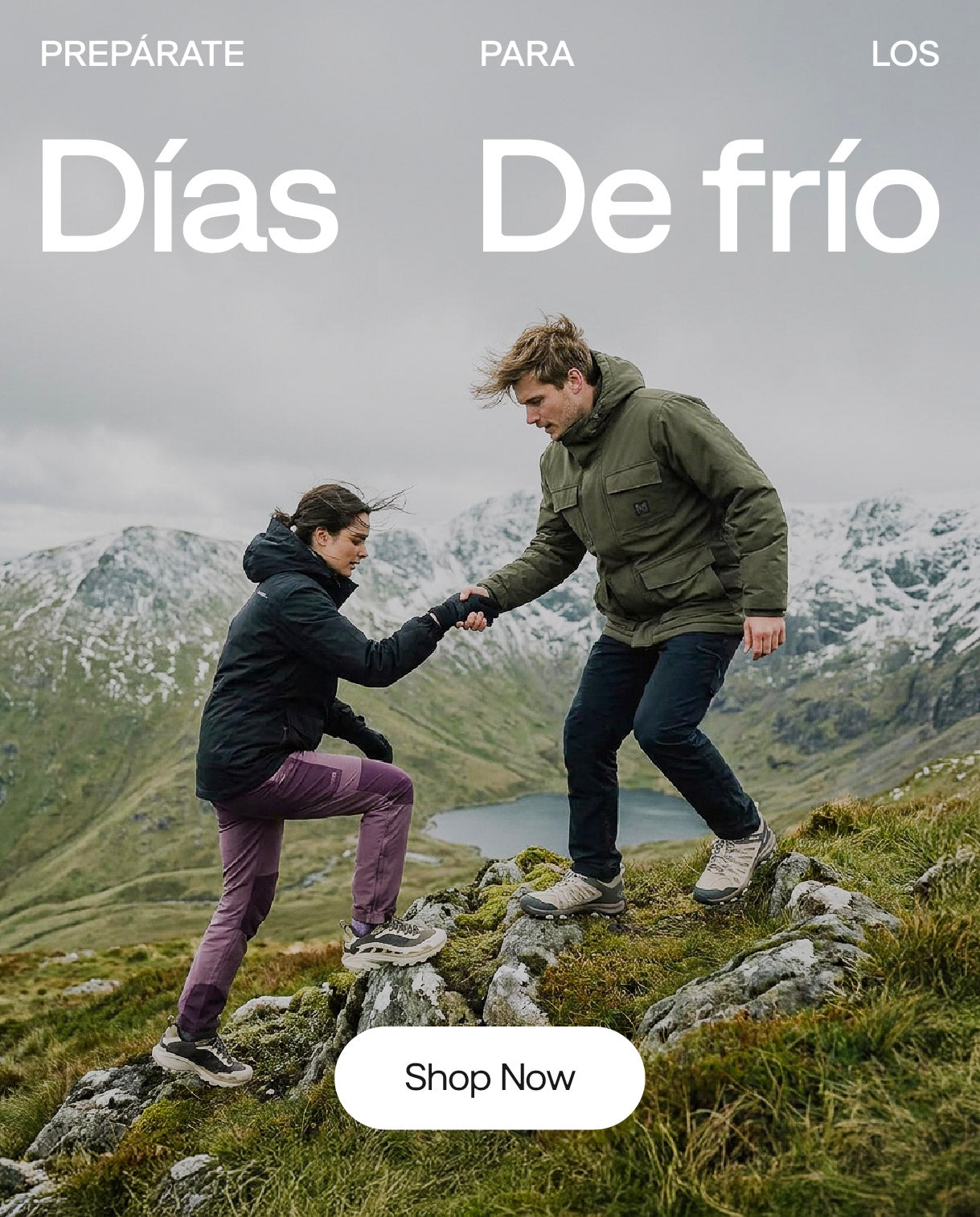 Merrell - Dias de frío