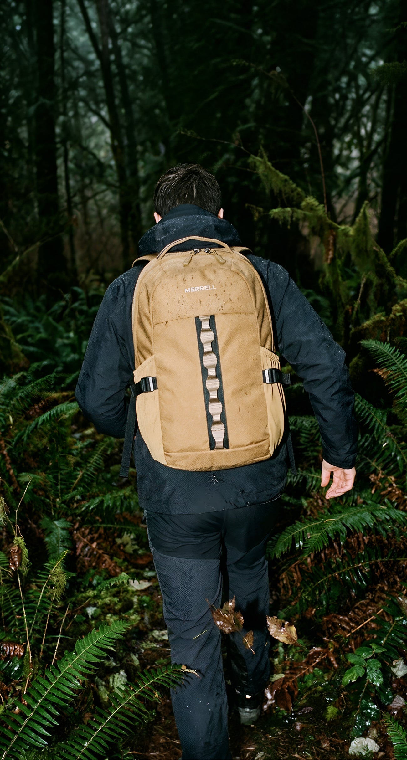 Merrell - Equipamiento