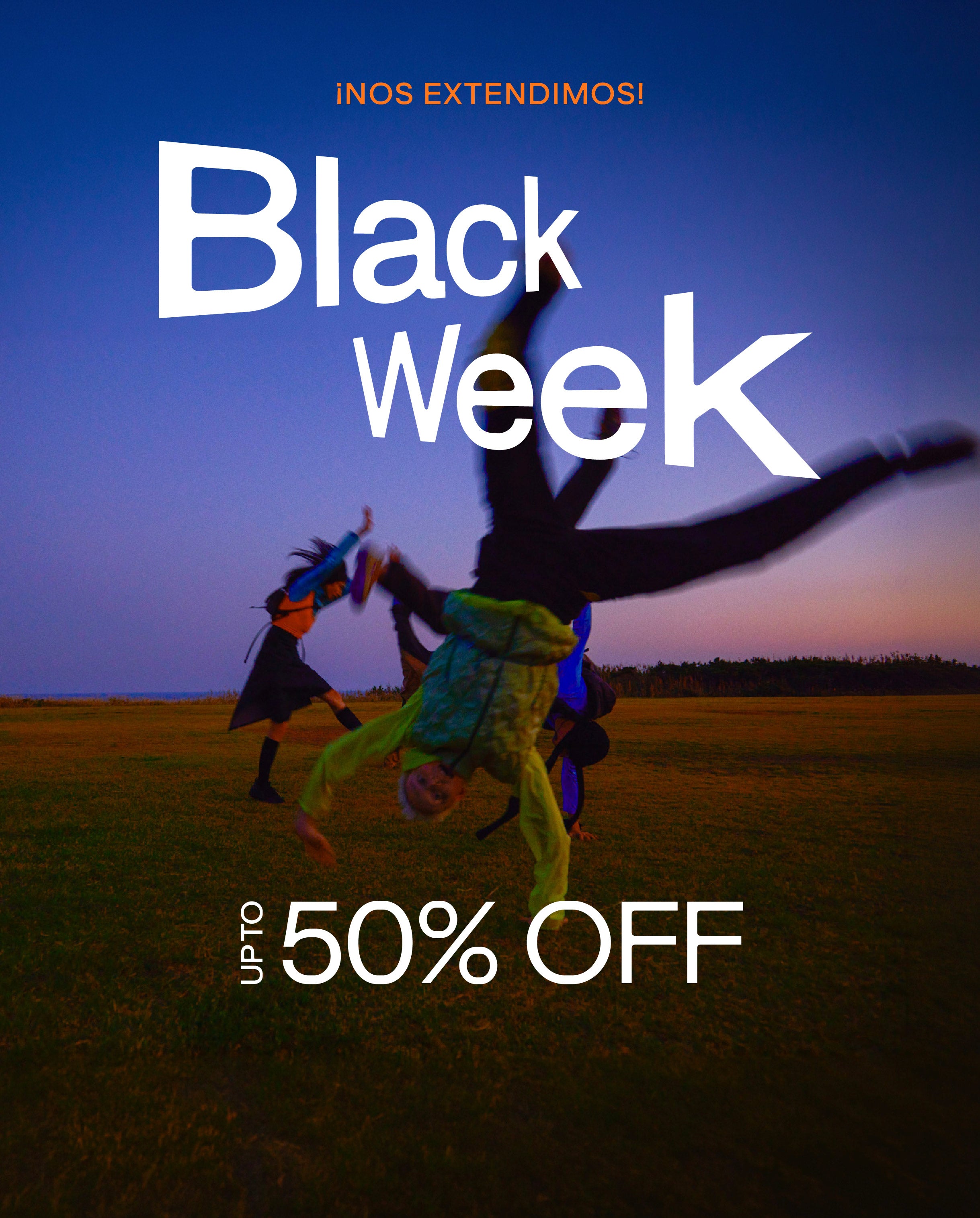 Merrell - Extension BW Mobile