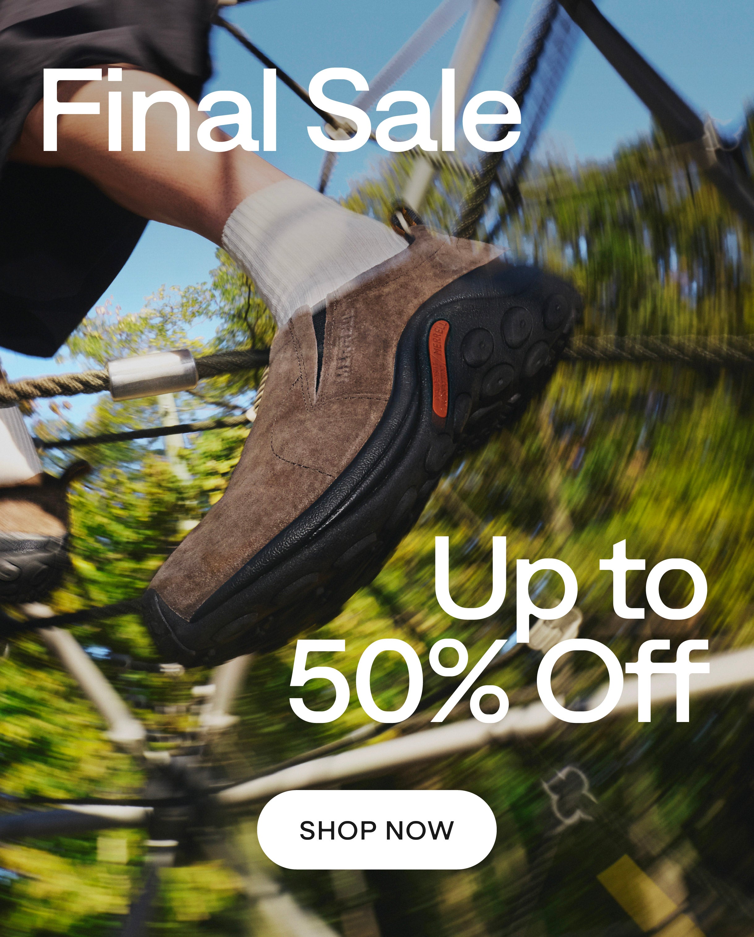 Merrell - Final sale