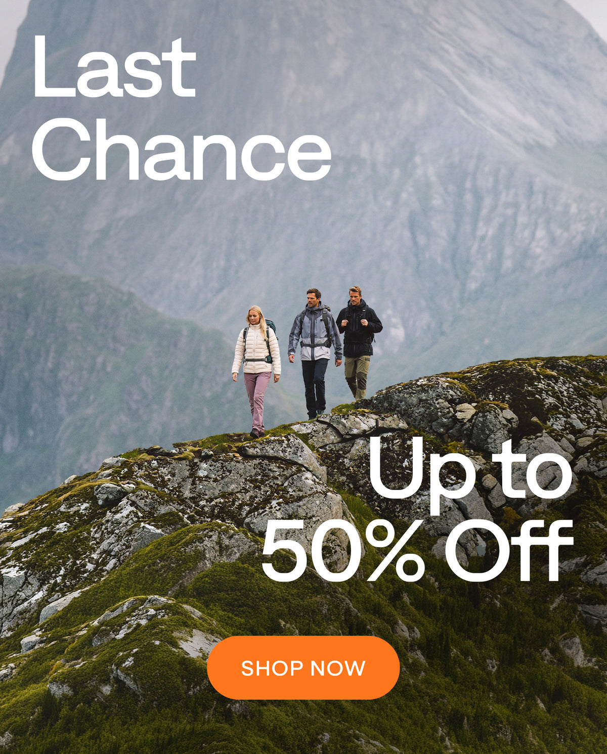 Merrell - Last Chance
