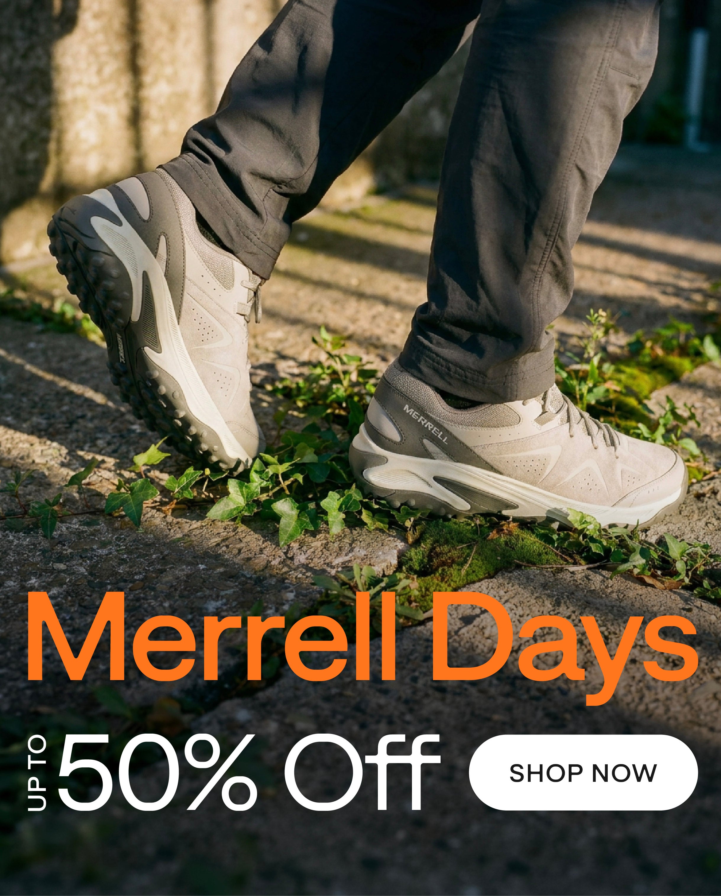 Merrell - Merrell Days 