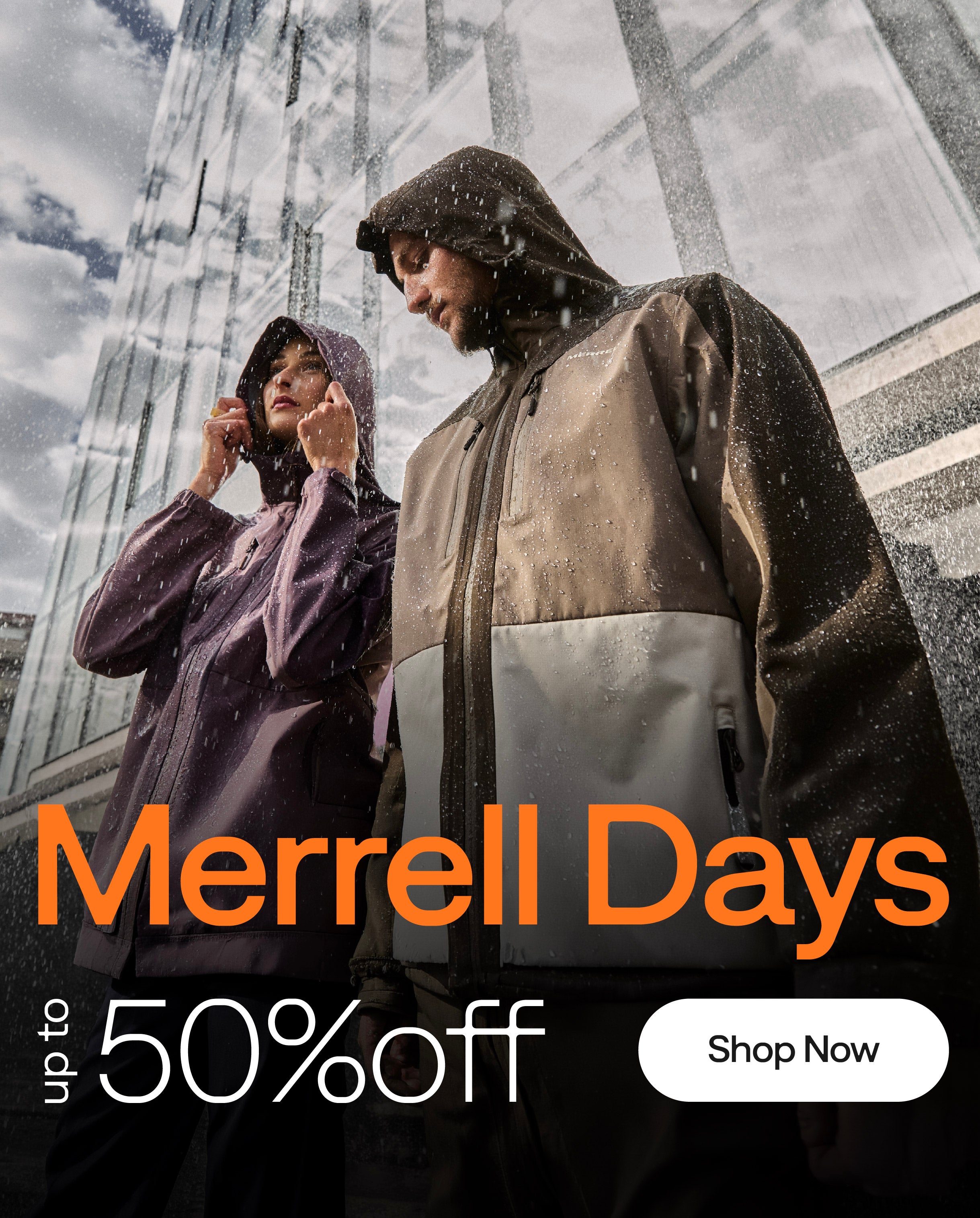 Merrell - Merrell days 2