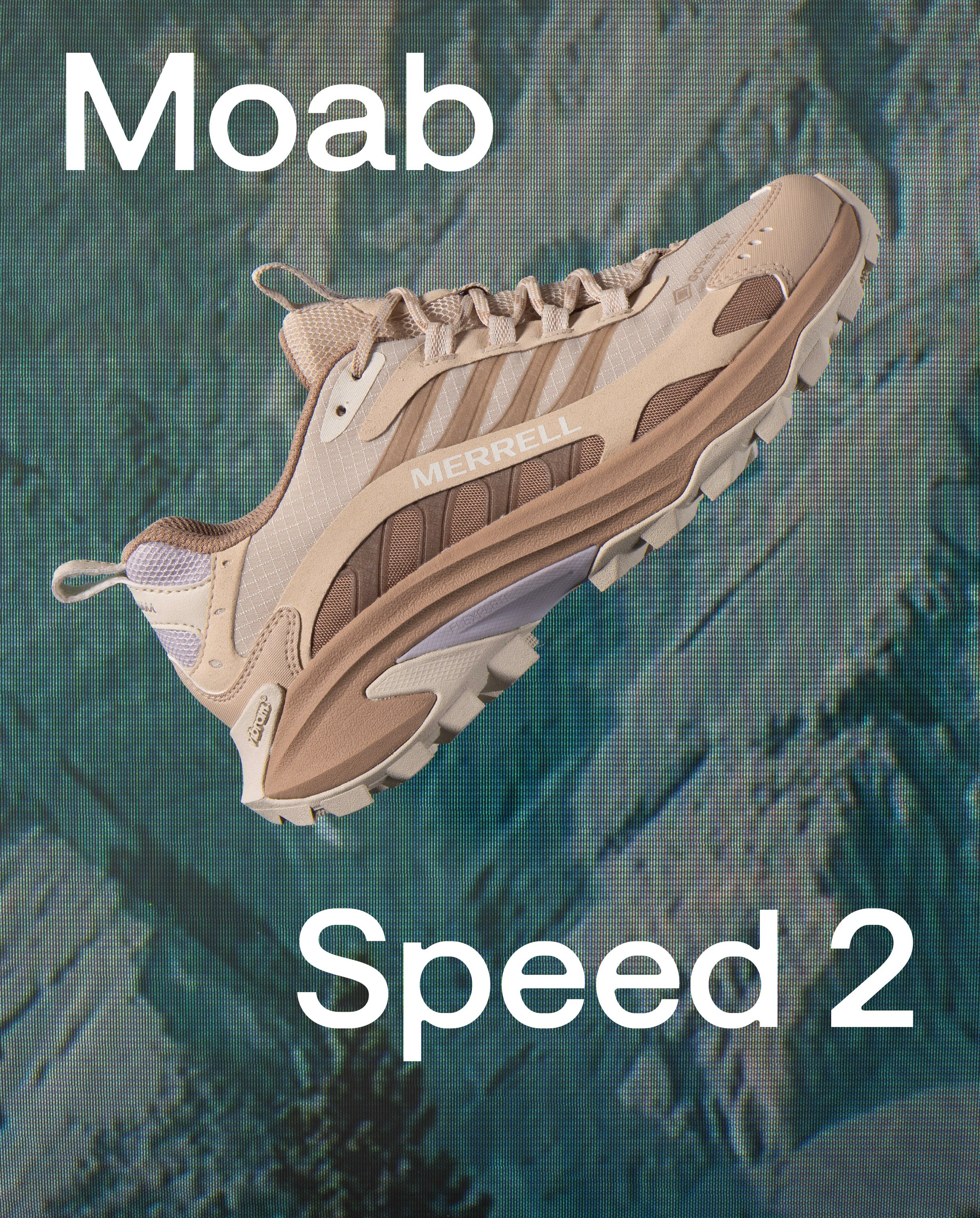 Merrell - Moab Speed 2 mobile 2