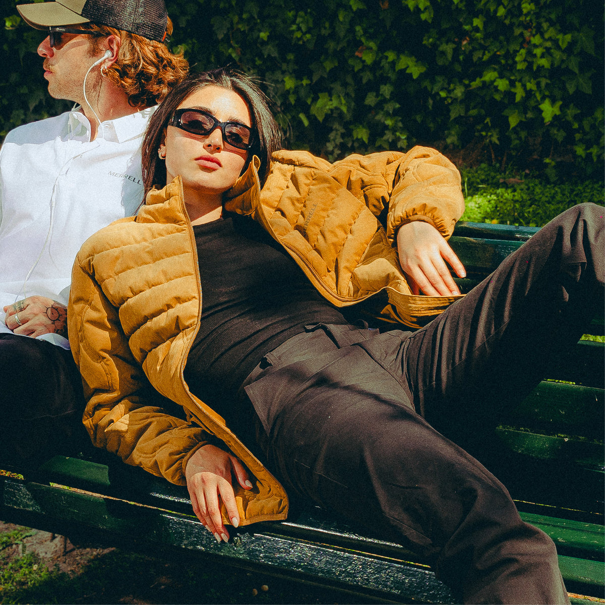 Merrell - New in: Parkas y Chaquetas