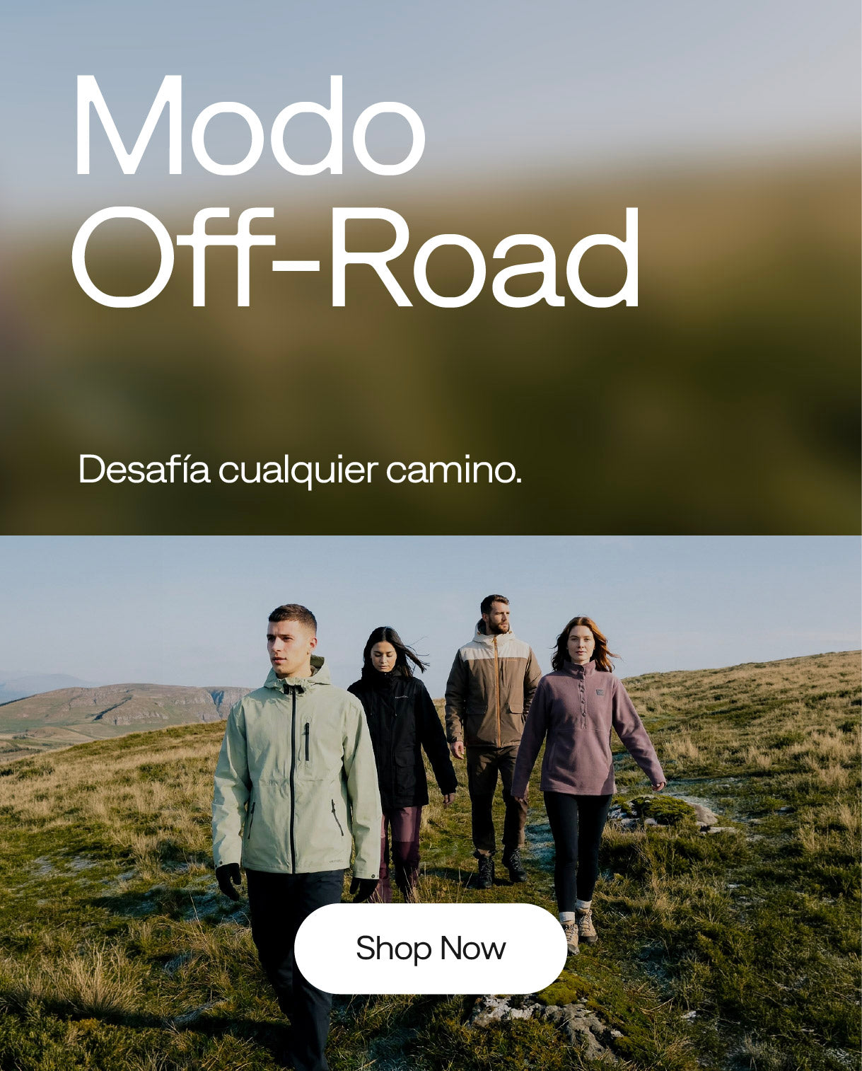 Merrell - Off-Road
