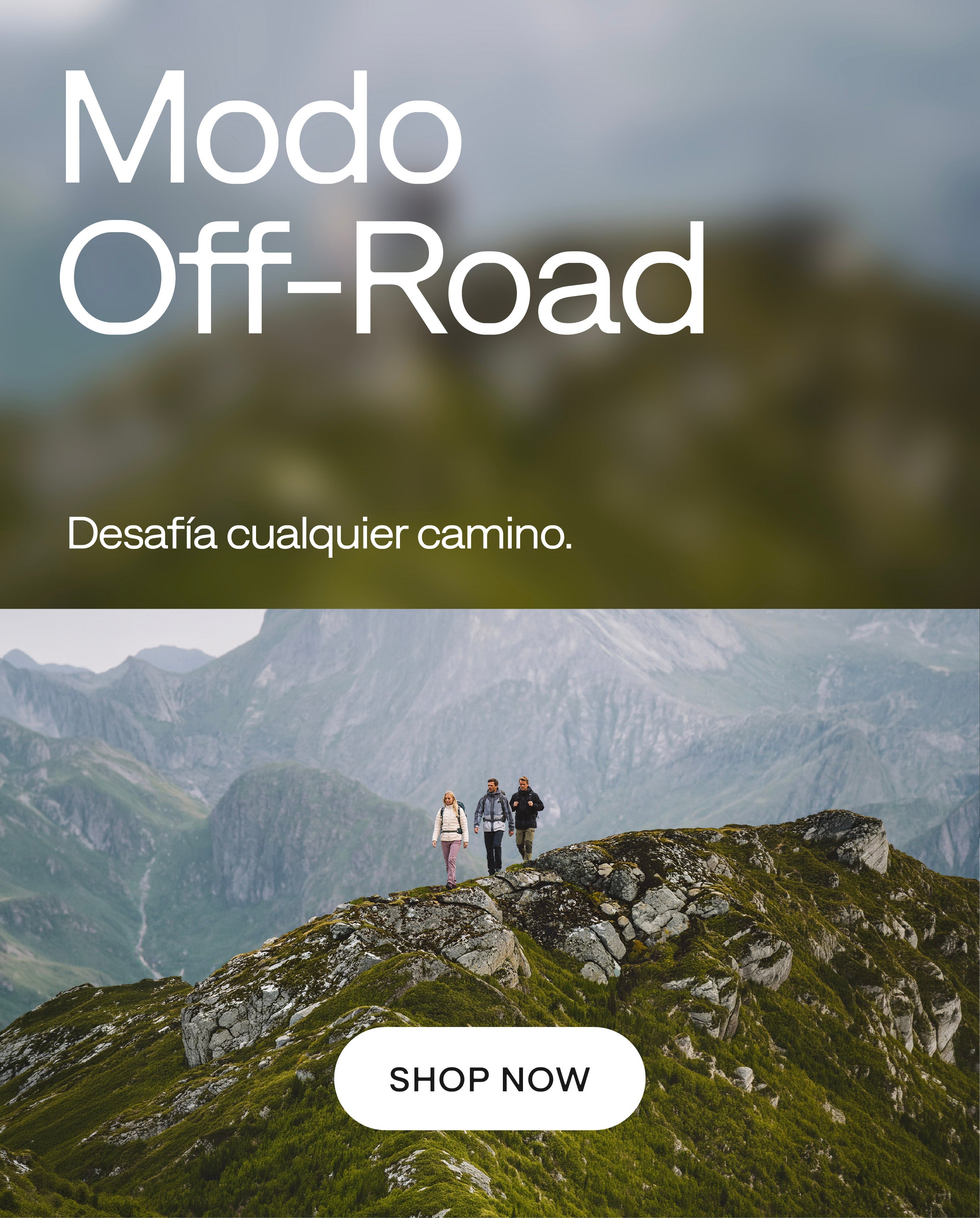 Merrell - Off road 2