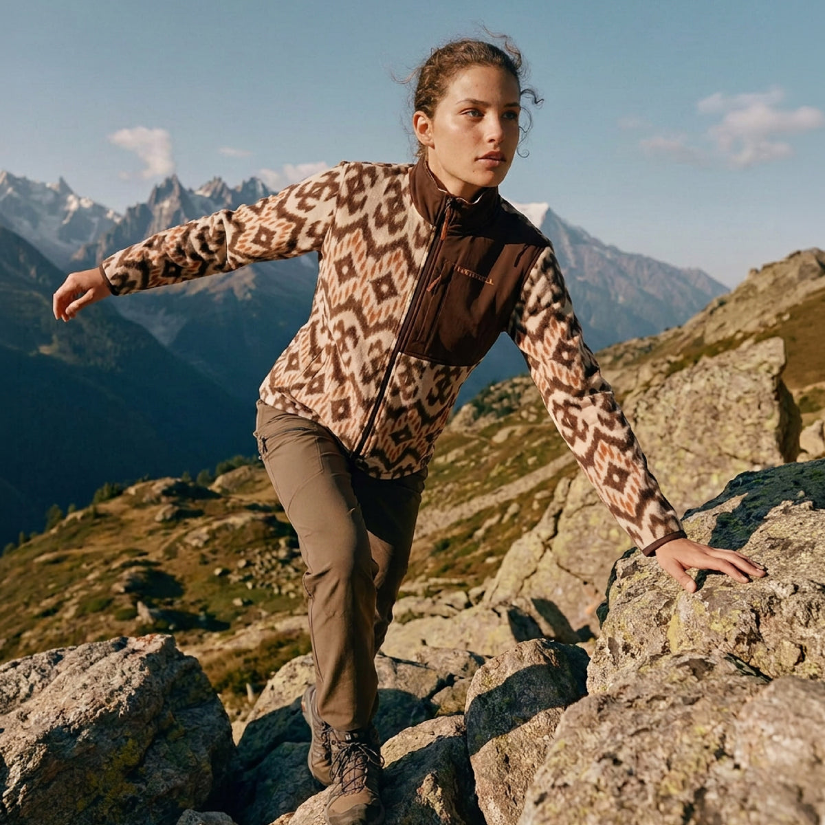 Merrell - Polar y Polerones