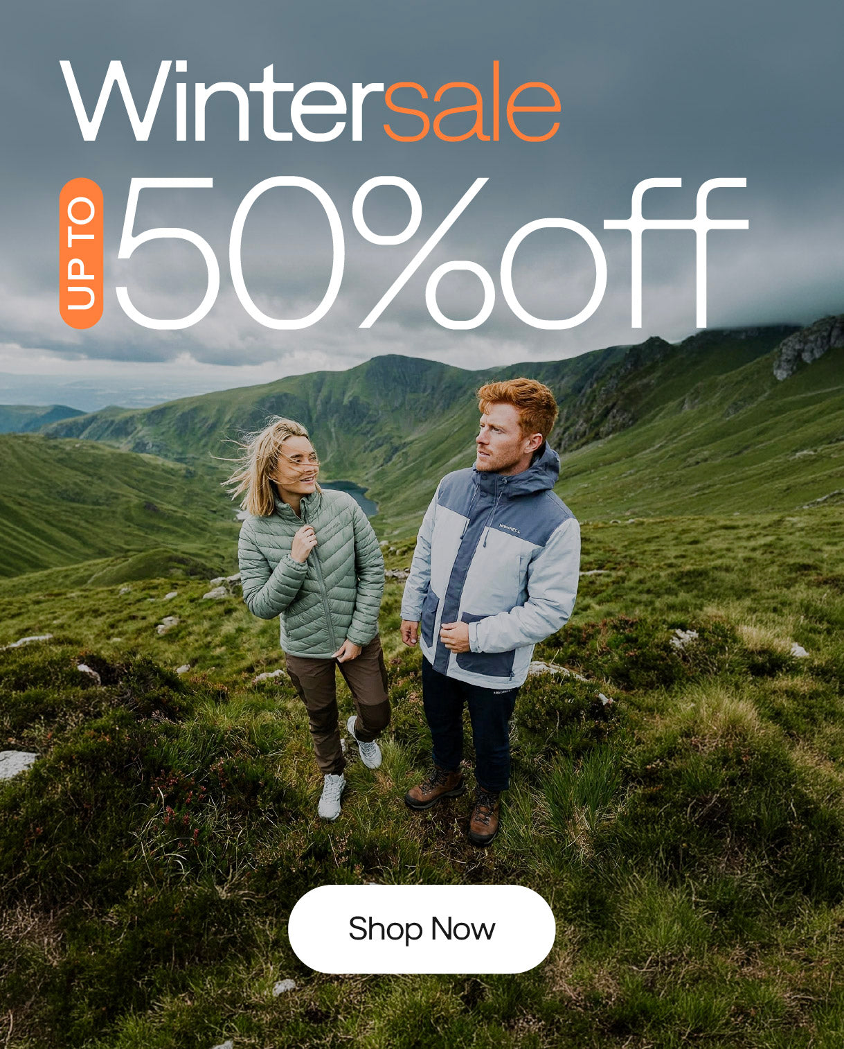 Merrell - Winter Sale