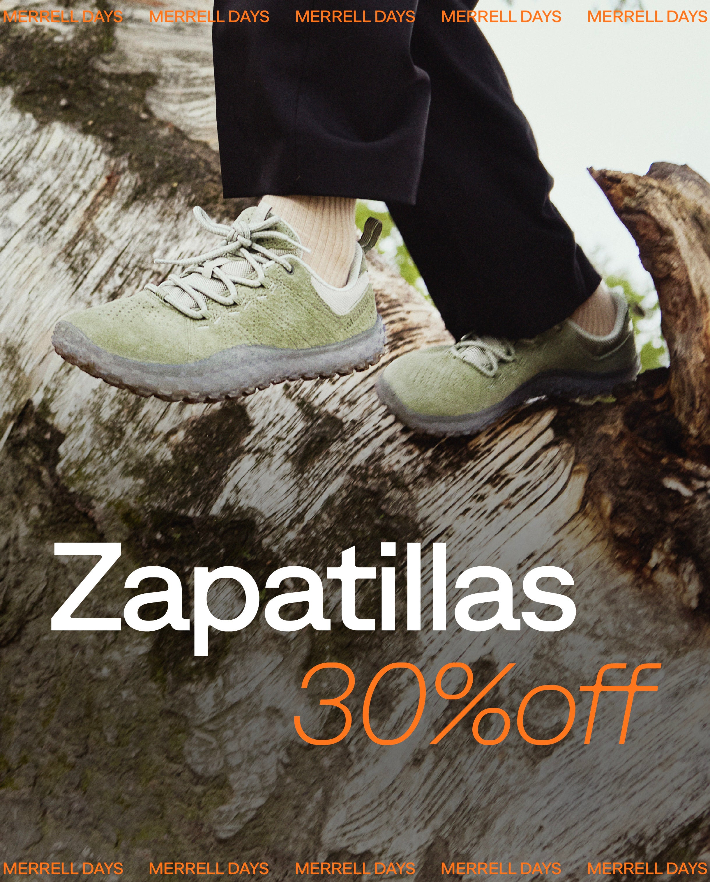 Merrell - Zapatillas 30% OFF Merrell Days