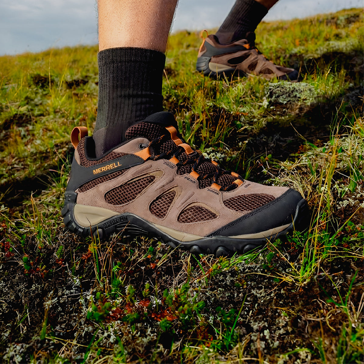 Merrell - caluga yokota 2 a $44.990