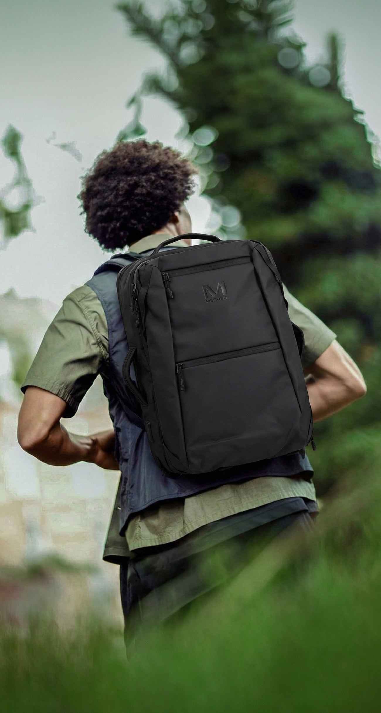 Merrell - equipamiento