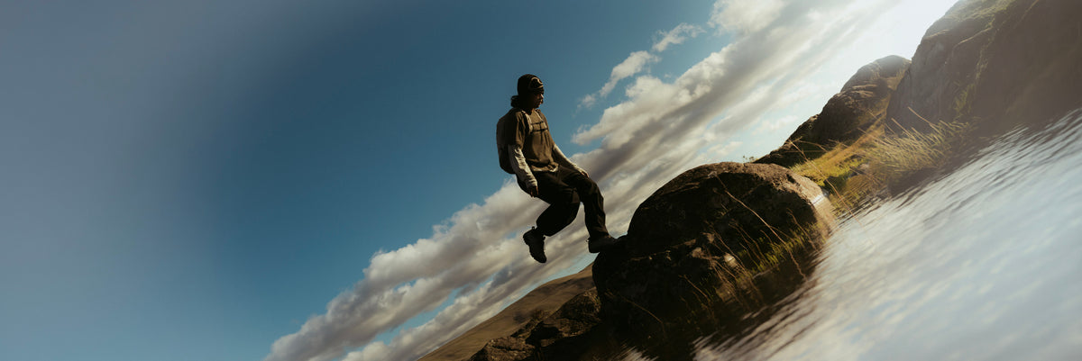 Merrell - landing cyber