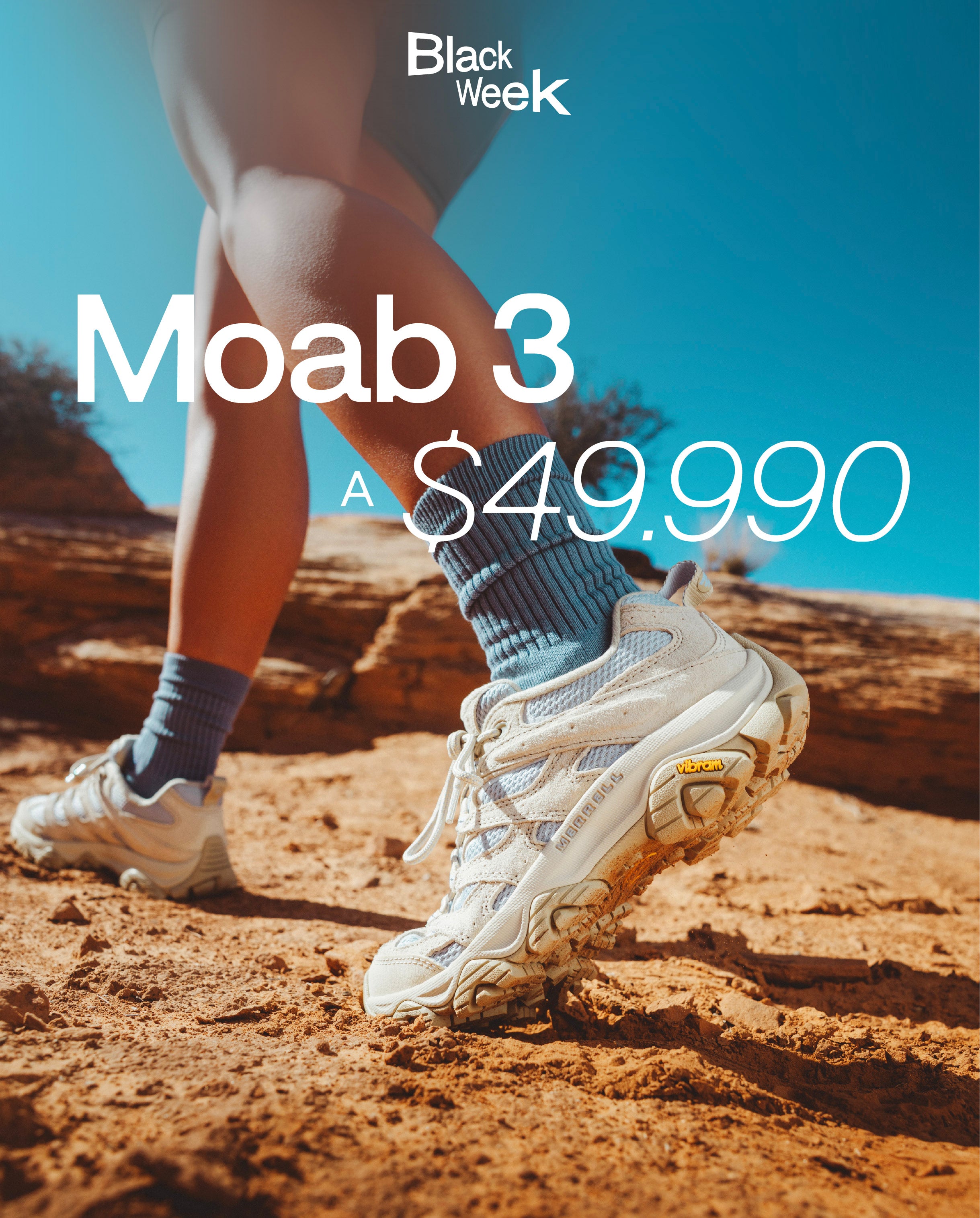 Merrell Moab 3 49.990 Mobile