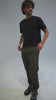 Pantalón Hombre Core Tech Jogger Verde Merrell