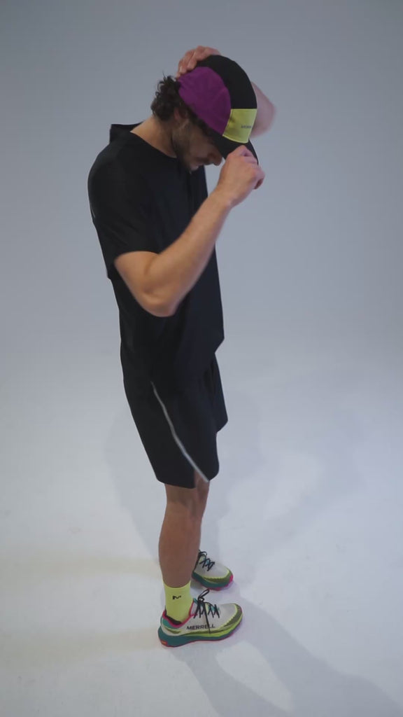 Jockey Unisex Aniversario 45 Años Negro Merrell