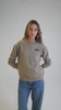Polerón Mujer Urban Essential Crewneck Beige Merrell