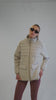 Chaqueta Mujer Softcore Quilted Beige Merrell