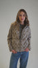 Polar Mujer Alpa Microfleece Café Merrell