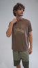 Polera Manga Corta Hombre Graphic Café Merrell
