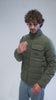 Chaqueta Hombre Softcore Quilted Verde Merrell