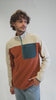 Polar Hombre Thermal Core Quarter Zipper Naranjo Merrell