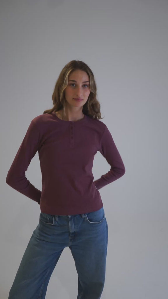 Polera Mujer Owyhee Merrell