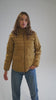 Chaqueta Mujer Softcore Quilted Mostaza Merrell