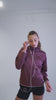 Polerón Mujer Hex Grid Fleece Rosado Merrell