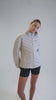Parka Mujer Full Zipper Beige Merrell